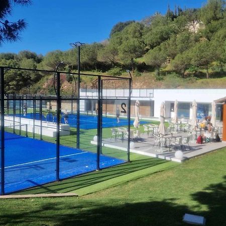 Apartamento 2 En Chalet Con Vista Abierta Al Mar Малага Екстериор снимка