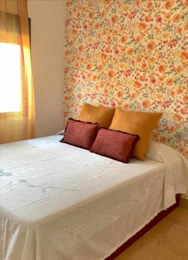 Apartamento 2 En Chalet Con Vista Abierta Al Mar Малага Екстериор снимка