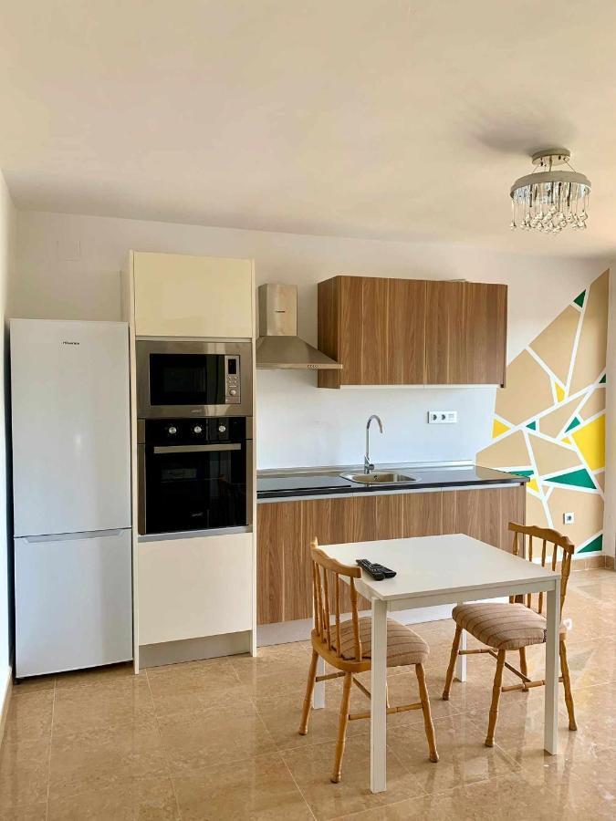 Apartamento 2 En Chalet Con Vista Abierta Al Mar Малага Екстериор снимка