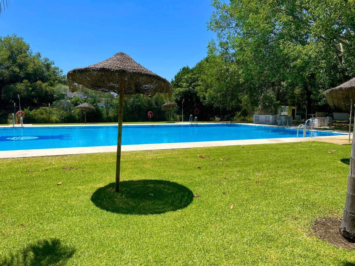 Apartamento 2 En Chalet Con Vista Abierta Al Mar Малага Екстериор снимка